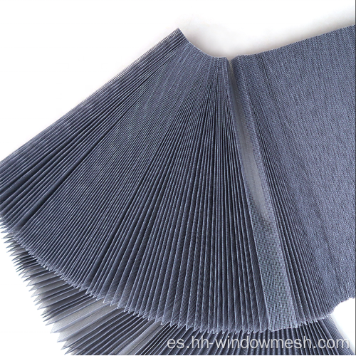 Polyester Plisse Insect Window Net Mosquito Mosquito